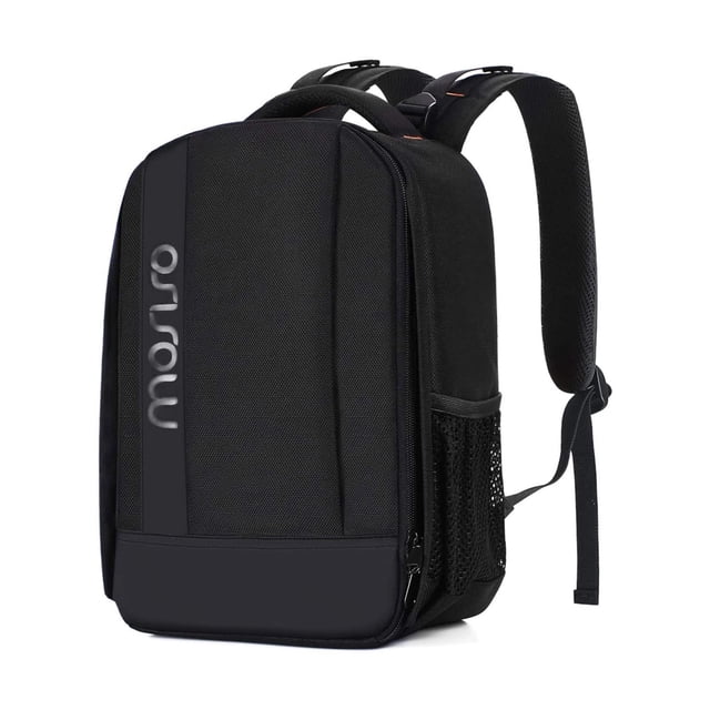 Mochila para cámara MOSISO DSLR/SLR/sin espejo negra