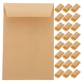 thumbnail image 1 of 120 pcs Small Envelopes Kraft Paper Envelopes Plants Seeds Envelopes Blank Storage Envelopes, 1 of 5