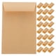 thumbnail image 1 of 120 sobres pequeños de papel Kraft, sobres de semillas de plantas, sobres de almacenamiento en blanco, 1 of 6