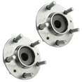 thumbnail image 2 of Geelife Front Wheel Hub & Bearing Driver & Passenger Side Pair For 2009-2011 Mazda RX-8, 2 of 8