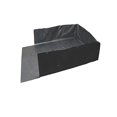 thumbnail image 2 of CarGo Apron Liner, Medium, Black/Silver, 2 of 3