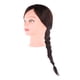 thumbnail image 5 of Cabeza de maniquí con pelo, cabeza de entrenamiento de peluquería, cabeza de maniquí de práctica con pelo, muñeca de pelo, diseño de clase mundial, 5 of 8