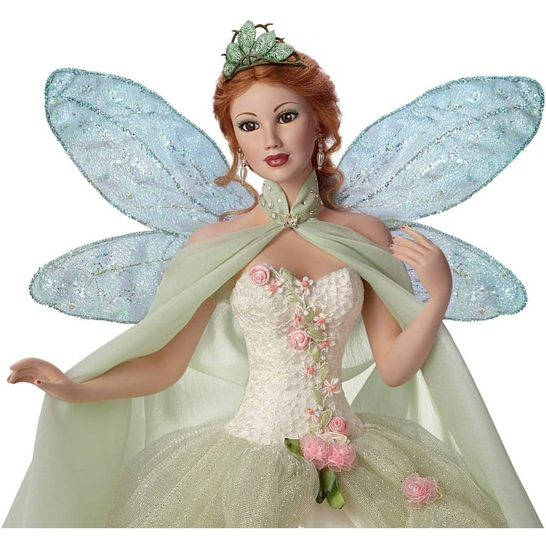 The Ashton - Drake Galleries Titania Queen of The Fairies The Ashton - Drake Galleries Titania Queen of The Fairies