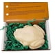 thumbnail image 1 of WFG WATERFALL GLEN SOAP COMPANY LLC Jabón de rana Timothy madera de cedro y sándalo jabón de baño de rana natural vegano con manteca de karité 3.5oz, 1 of 5