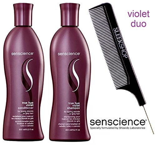Senscience Senscience True Hue Violet Shampoo Conditioner