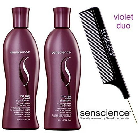 Senscience Senscience True Hue Violet Shampoo Conditioner
