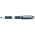 thumbnail image 5 of Schneider One Change Rollerball Pen, Refillable, 0.6 mm Ultra-Smooth Tip, Blue/White Barrel, Blue Ink, Box of 5 Pens (183703), 5 of 8