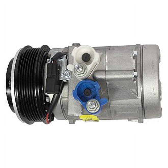 Motorcraft A/C Compressor YCC-319 Fits select: 2007-2008 FORD F150