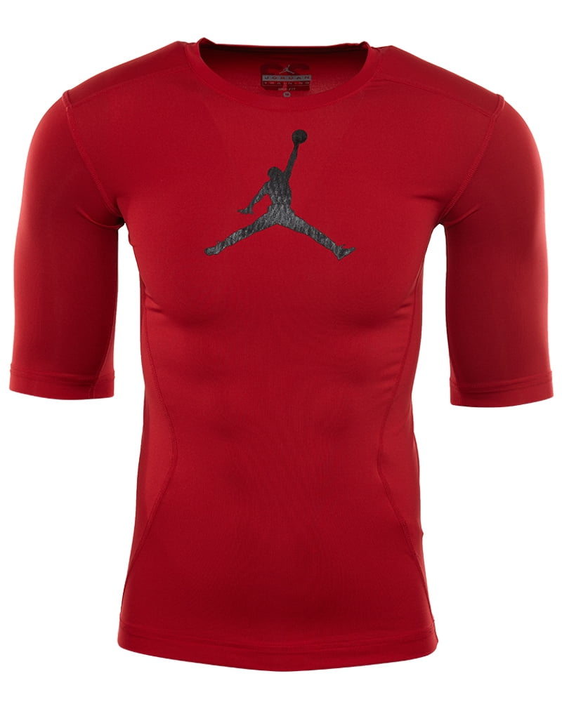 jordan compression shirt