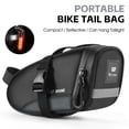thumbnail image 3 of Bag,Quick Bike Saddle Tube Waterproof Under, 3 of 5