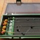 thumbnail image 5 of Caja de aparejos de pesca de carpa, caja de aparejo de pesca con tablero de pelo rígido Pe Afortunado Sencillez, 5 of 5