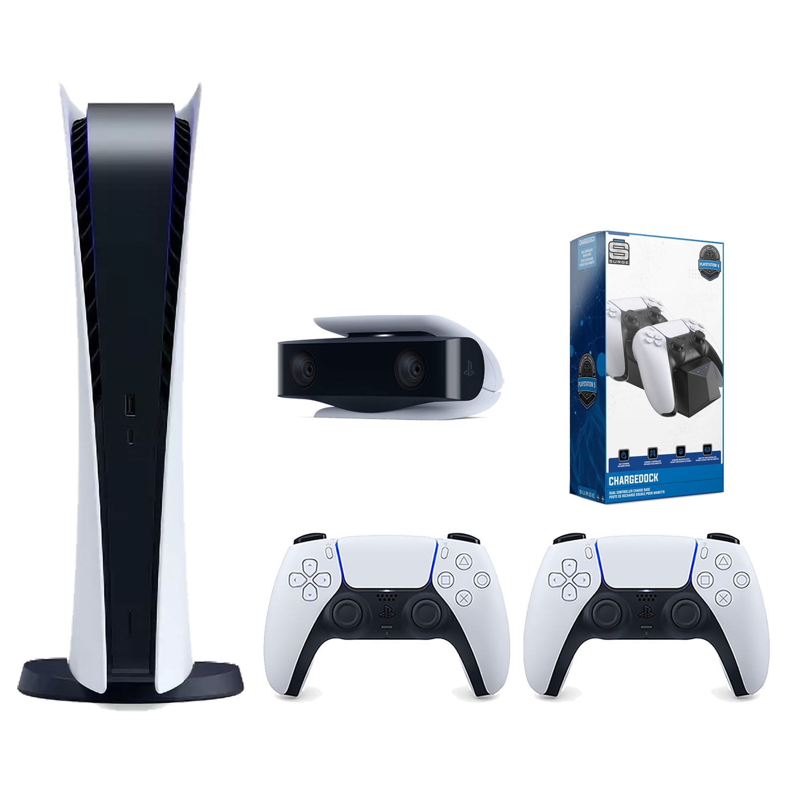 Sony Playstation 5 Digital Edition Console (Japan Import