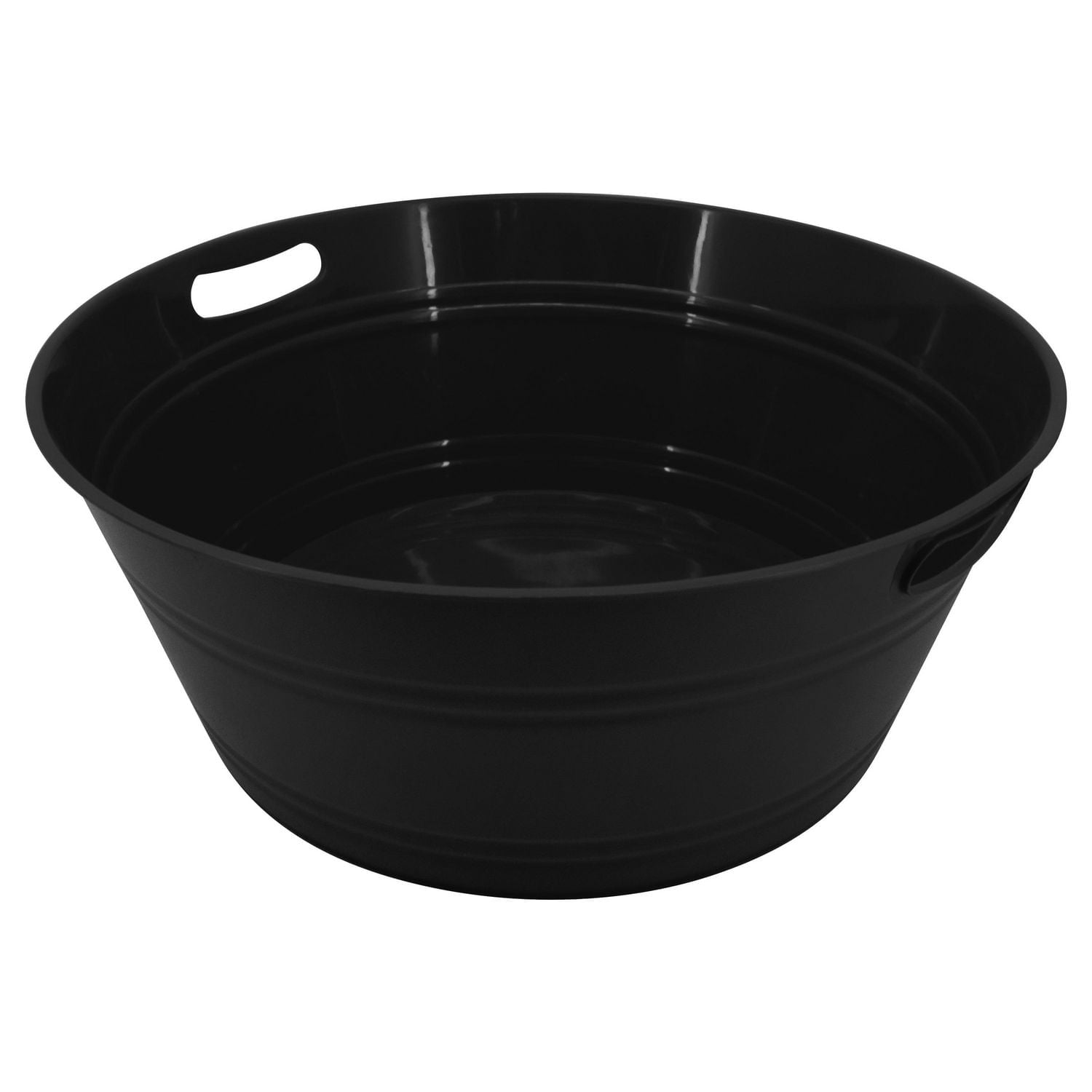 Halloween Black Party Tub