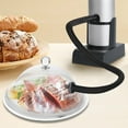 thumbnail image 4 of Microwave Splatter Cover, Microwave Cover for Food, Microwave Plate Cover Guard Lid with Steam Vents Keeps Microwave Oven Clean, BPA Free & Dishwasher Safe, 4 of 8
