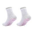 thumbnail image 2 of TIMIFIS Heated Socks Self-heating Socks Comfortable Elastic And Durable Massage Warm And Cold-proof Cotton Socks Cold Weather Outdoor Riding Camping Hiking Motorcycle Skiing Socks, 2 of 5
