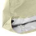 thumbnail image 4 of Bewildely Industrial Fan Cover Reusable Electric Fan Cover Round for Outdoor Fans  Almacenamiento y organización del hogar Beige 61x19x61cm, 4 of 6