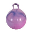 thumbnail image 1 of Pelota para saltar Strade Fareast Limited 55cm Púrpura claro, 1 of 8
