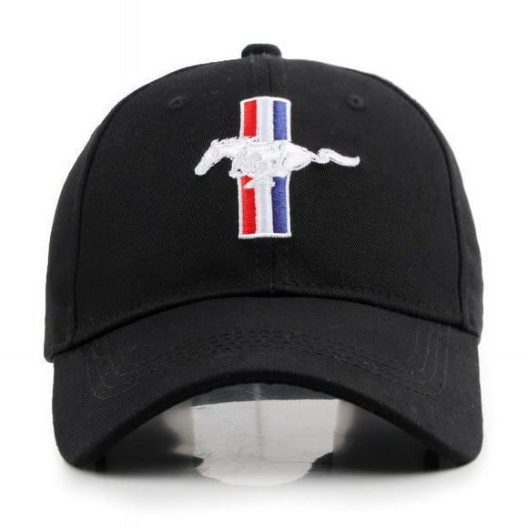 MUSTANG CAP SBHT black black