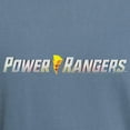 thumbnail image 3 of CafePress - Power Rangers Linear Men's Comfort Colors® T Shirt - Mens Comfort Colors Shirt, 3 of 5