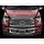 thumbnail image 2 of Convient 2016-2023 Toyota Tacoma Weathertech Bug Shield 55100 Contour; Fumée Foncée; Acrylique, 2 of 2
