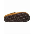 thumbnail image 4 of Birkenstock London Suede Clog, 39, Brown, 4 of 5