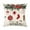 D, variant on Under $5 Christmas Throw Pillow Covers 18x18" Christmas Printed Pillow Cover Series Home Sofa Decoration Cushion Cover Bedroom Pillow Cover for Holiday Party Supplies