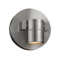 thumbnail image 1 of PLC 2070BA Lydon Brushed Aluminum LED Exterior Wall & Ceiling Light, 1 of 1