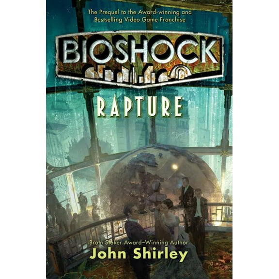 Bioshock Bioshock: Rapture: Rapture, (Paperback)