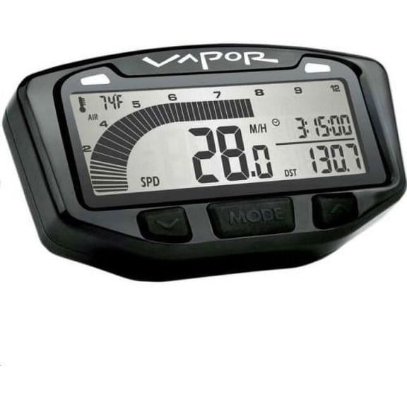 Trailtech Vapor Computer Kits Motorcycle - 223121 Black  #223121