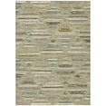 thumbnail image 2 of Addison Rugs Chantille Indoor/Outdoor Transitional Southwest Aloe Machine Washable Rectangle Rug, 10' x 14', 2 of 8