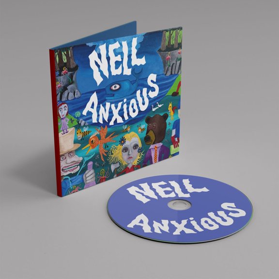 Nell Smith - Anxious - Music & Performance - CD