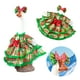 thumbnail image 4 of Disfraz de Ganso Navideño para Jardín, Ideal para Manualidades con Cemento y Plástico | Set de Decoración Navideña de Gansos de 58 Cm, 4 of 7