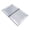 Type C, variant on YAHHU Sheet Music Folder 20 Sleeves 40 Pages A4 Size Binder for Orchestra School Choir Type A (12.6 x 10.2 inches / 32 x 26 cm)