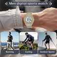 thumbnail image 6 of SKMEI Mens Digital Watch Sports Military Waterproof Outdoor Chronograph Wrist Watches for Men, 6 of 10
