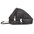 thumbnail image 1 of Bolsa para pelotas de golf, bolsa de utilidad, riñonera deportiva para aparejos de golf con llavero para accesorios de golf, bolsa organizadora para pelotas de golf con tamaño grande, 1 of 5