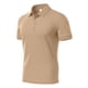 thumbnail image 4 of pstuiky camisetas de hombre, Camiseta de manga corta con cuello en V y color liso para hombre, ajustada, elástica y sin costuras para fitness y actividades al aire libre. ropa de hombre xxxl, 4 of 6