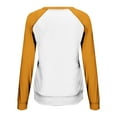 thumbnail image 6 of Dyegold Sweatshirts For Women Teen Girls Workout Trendy Hoodies Womens Fall Tops 2023 Oversized Sweater Cotton Linen Holiday ​Halloween ​Fall Sweatshirt ​Womens $15 & Under, 6 of 7