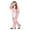 Pink, variant on SGFCWSX Girls Ski Jacket and Pants Set Insulated Waterproof Snowboard Outfit for Teens Winter Snow Sports Suits Gray Size 13-14 Years