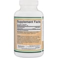 thumbnail image 2 of Double Wood N-Acetyl Cysteine | 1,000 Mg Per Serving | 105 Servings | 210 Capsules, 2 of 3