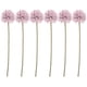 thumbnail image 1 of 6pcs delicados decores de flores falsas Arreglo de flores del hogar Props de hortensia falsa, 1 of 5