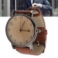thumbnail image 1 of Reloj De Cuarzo, Moda Informal, Cara Grande, Reloj Para Hombres, Fecha Del Calendario Para Actividades En Interiores Y Exteriores, 1 of 7