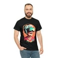 thumbnail image 4 of Old lady Gamer Unisex Heavy Cotton Tee, 4 of 11