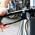 thumbnail image 1 of Levier de Frein Vélo Guidon Courbé Levier de Frein 1 Paire Levier de Frein Vélo Rétro Route Guidon Courbé Levier de Frein Frein Fixe Pièce de Poignée de Frein Vélo, 1 of 7