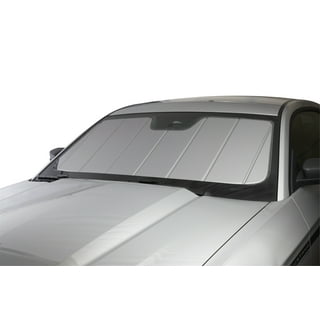 4pcs/set Black Car Window Deflector Built-in Rain Shields for Ford F150  Pickup 2021-2023