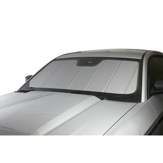 Net Fabric Durable Auto Sun Visor Car Sun Shade Front Window Silver  Windshield at Rs 499/set in New Delhi