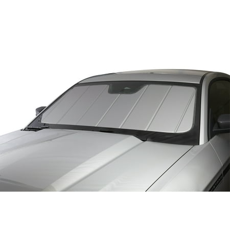 Covercraft UVS100 Custom Sunscreen for 2020-2021 Hyundai Palisade | UV11666SV | Silver
