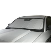 Covercraft UVS100 Custom Sunscreen for 2001-2005 Toyota RAV4 | UV10789SV | Silver