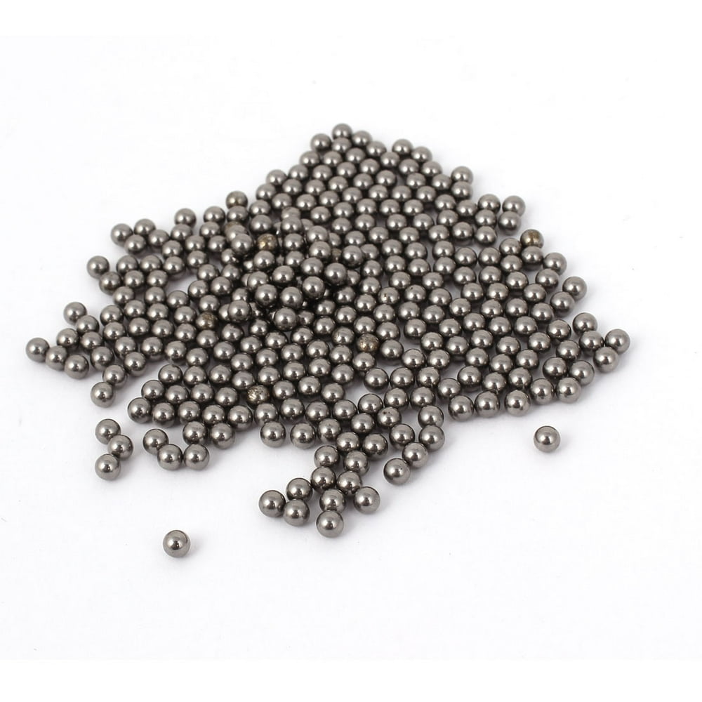 Carbon Steel Bike Bicycle Wheel Balls Bearing 3mm Diameter 500 Pcs