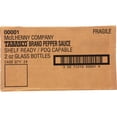 thumbnail image 6 of Tabasco Original Red Pepper Sauce - 2 oz Bottles - 24 Count Case, 6 of 6