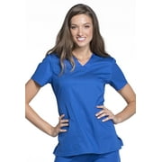 Cherokee Luxe Sport Women's Scrubs Top V-Neck CK670
